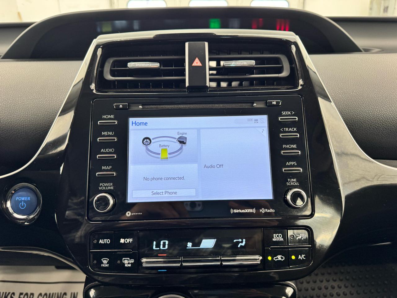 Toyota Prius Prime Limited (Natl) 2022