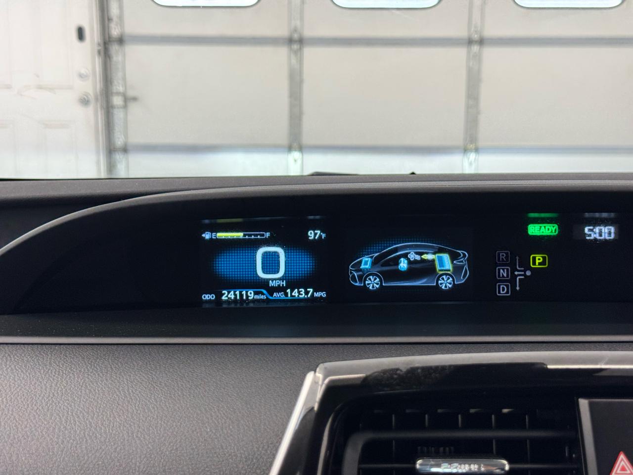Toyota Prius Prime Limited (Natl) 2022