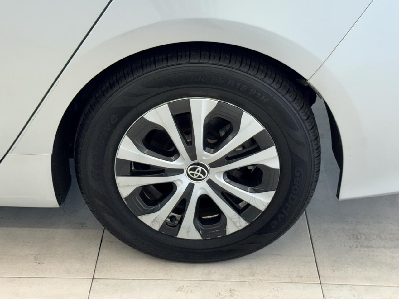 Toyota Prius Prime Limited (Natl) 2022