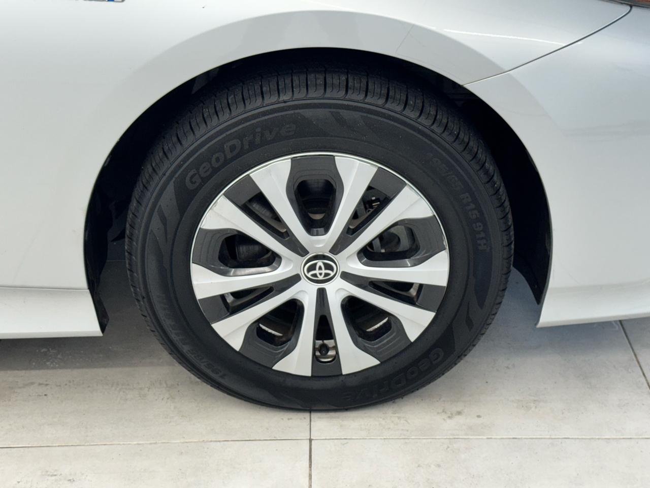 Toyota Prius Prime Limited (Natl) 2022