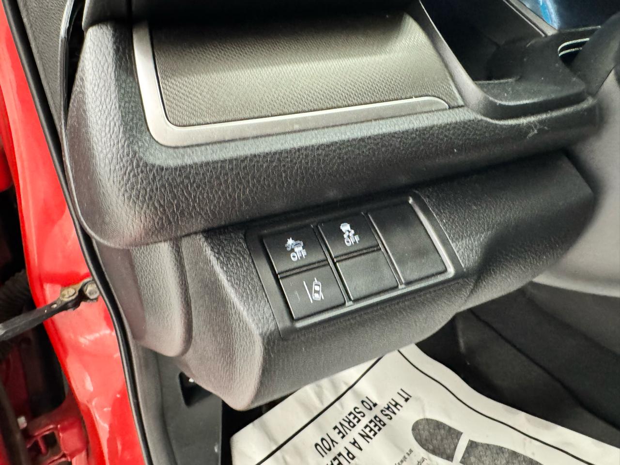 Honda Civic Sedan LX CVT 2021