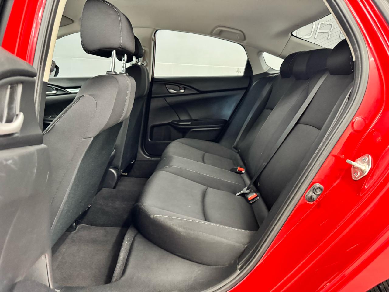 Honda Civic Sedan LX CVT 2021