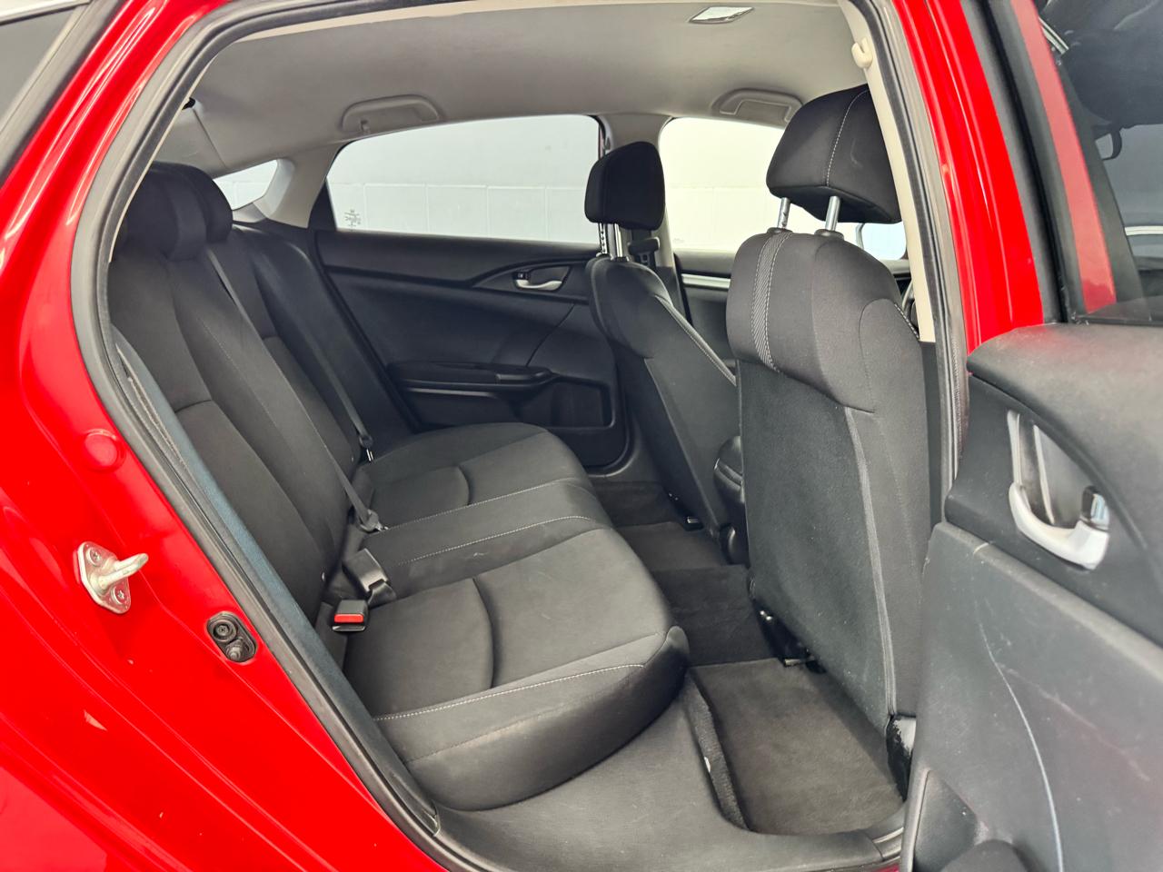 Honda Civic Sedan LX CVT 2021