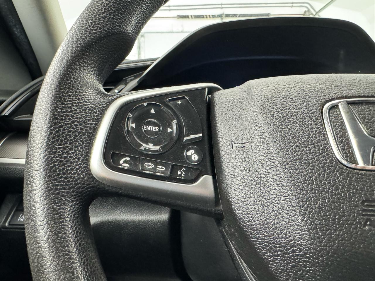 Honda Civic Sedan LX CVT 2021