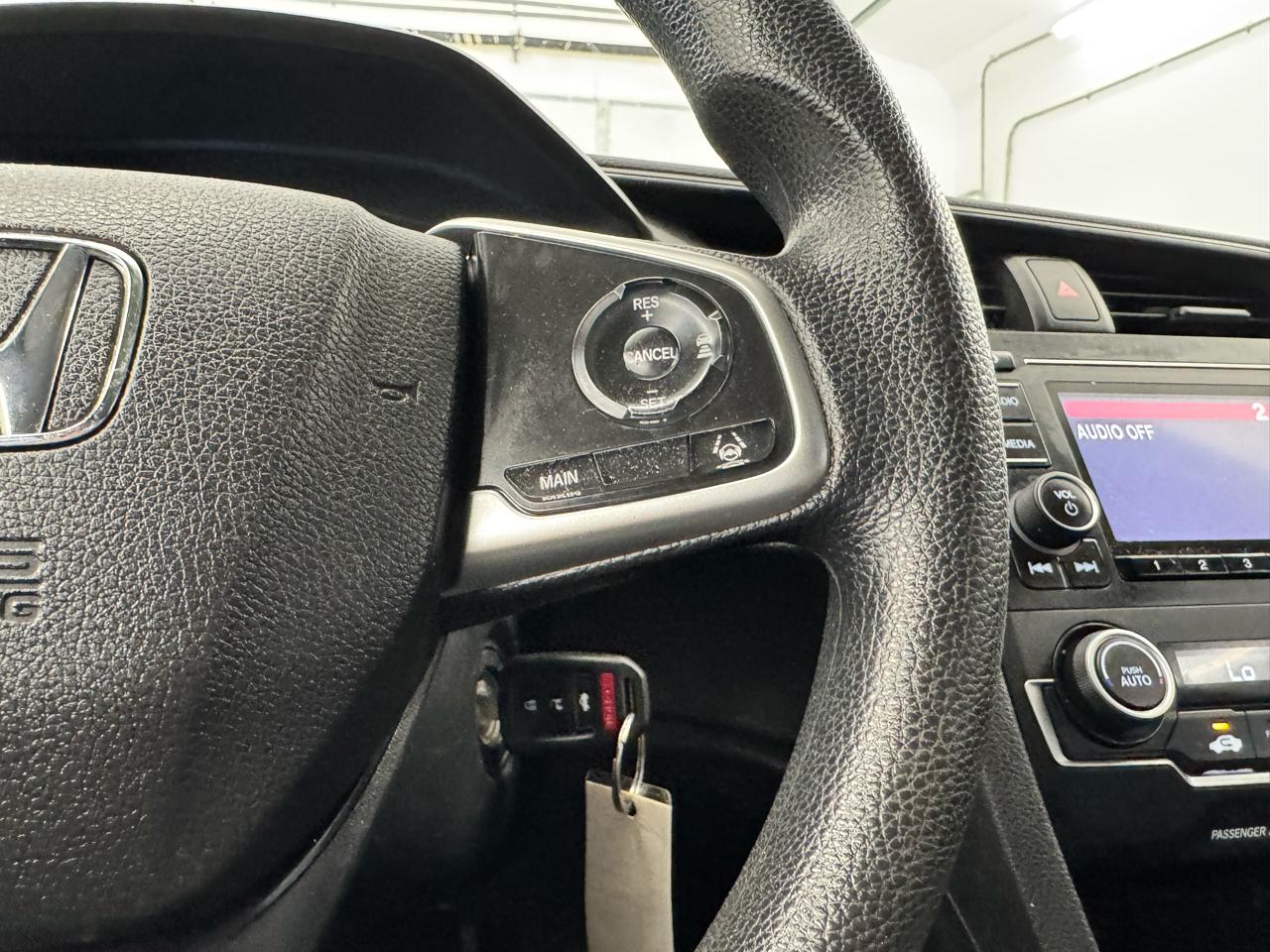 Honda Civic Sedan LX CVT 2021