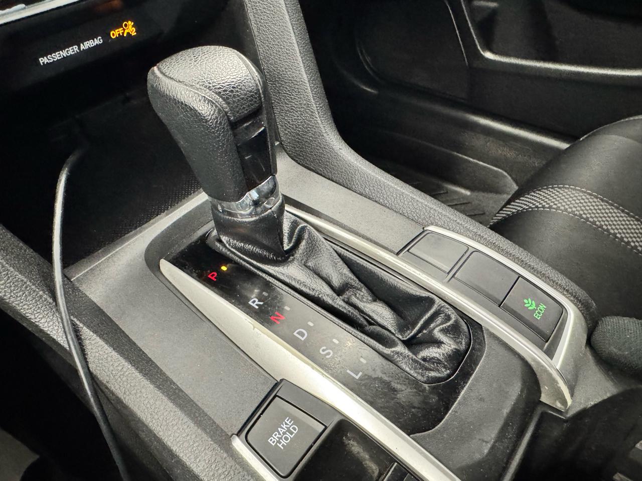 Honda Civic Sedan LX CVT 2021
