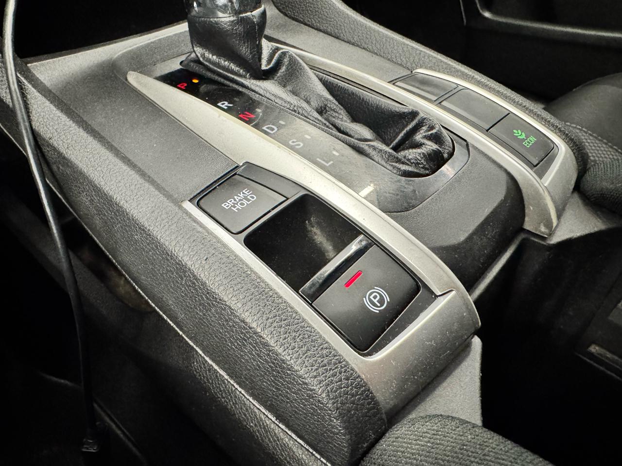 Honda Civic Sedan LX CVT 2021