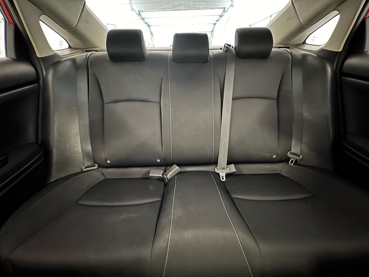 Honda Civic Sedan LX CVT 2021