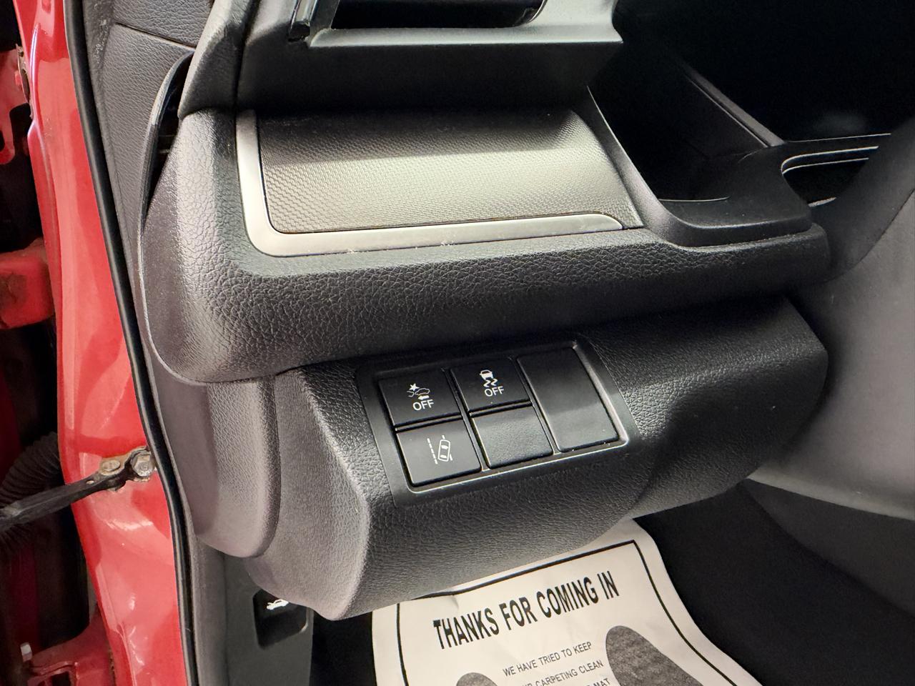 Honda Civic Sedan LX CVT 2021