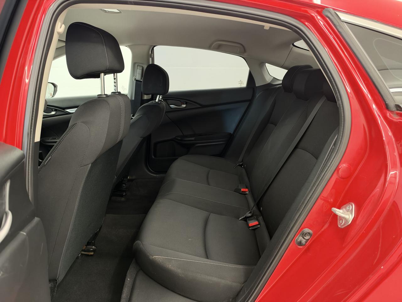 Honda Civic Sedan LX CVT 2021