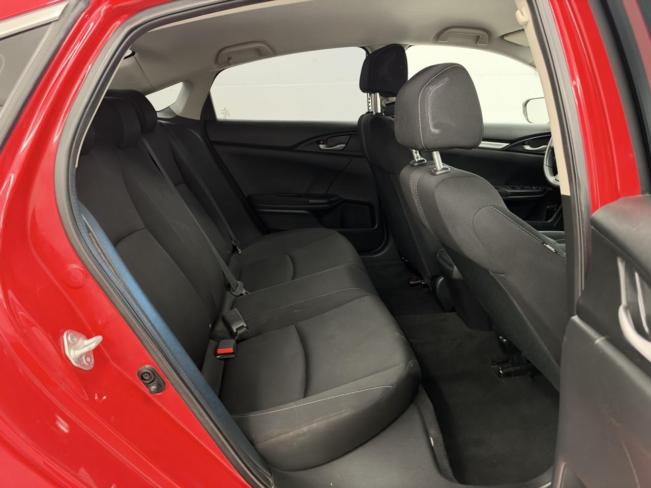 Honda Civic Sedan LX CVT 2021