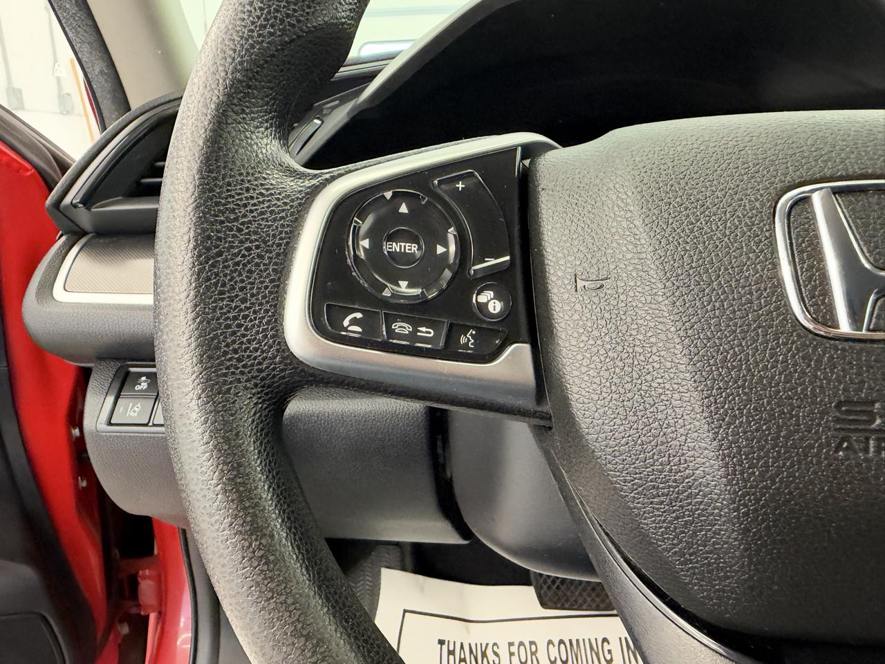 Honda Civic Sedan LX CVT 2021
