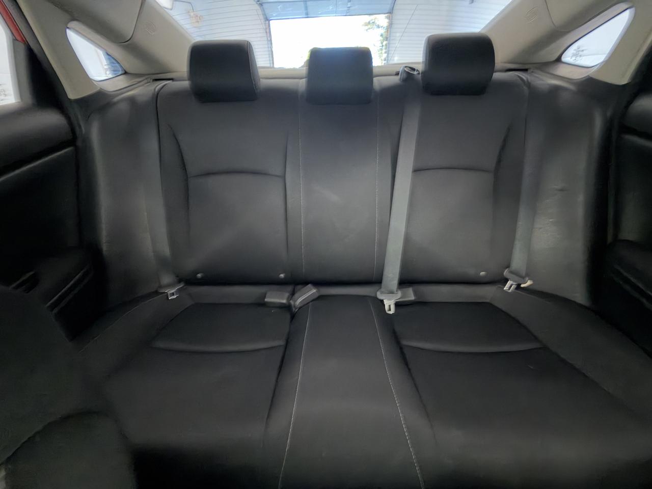 Honda Civic Sedan LX CVT 2021