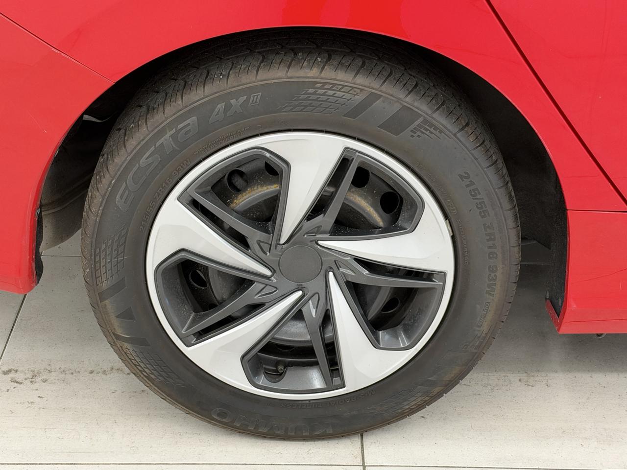 Honda Civic Sedan LX CVT 2021