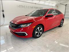 2021 Honda Civic Sedan 