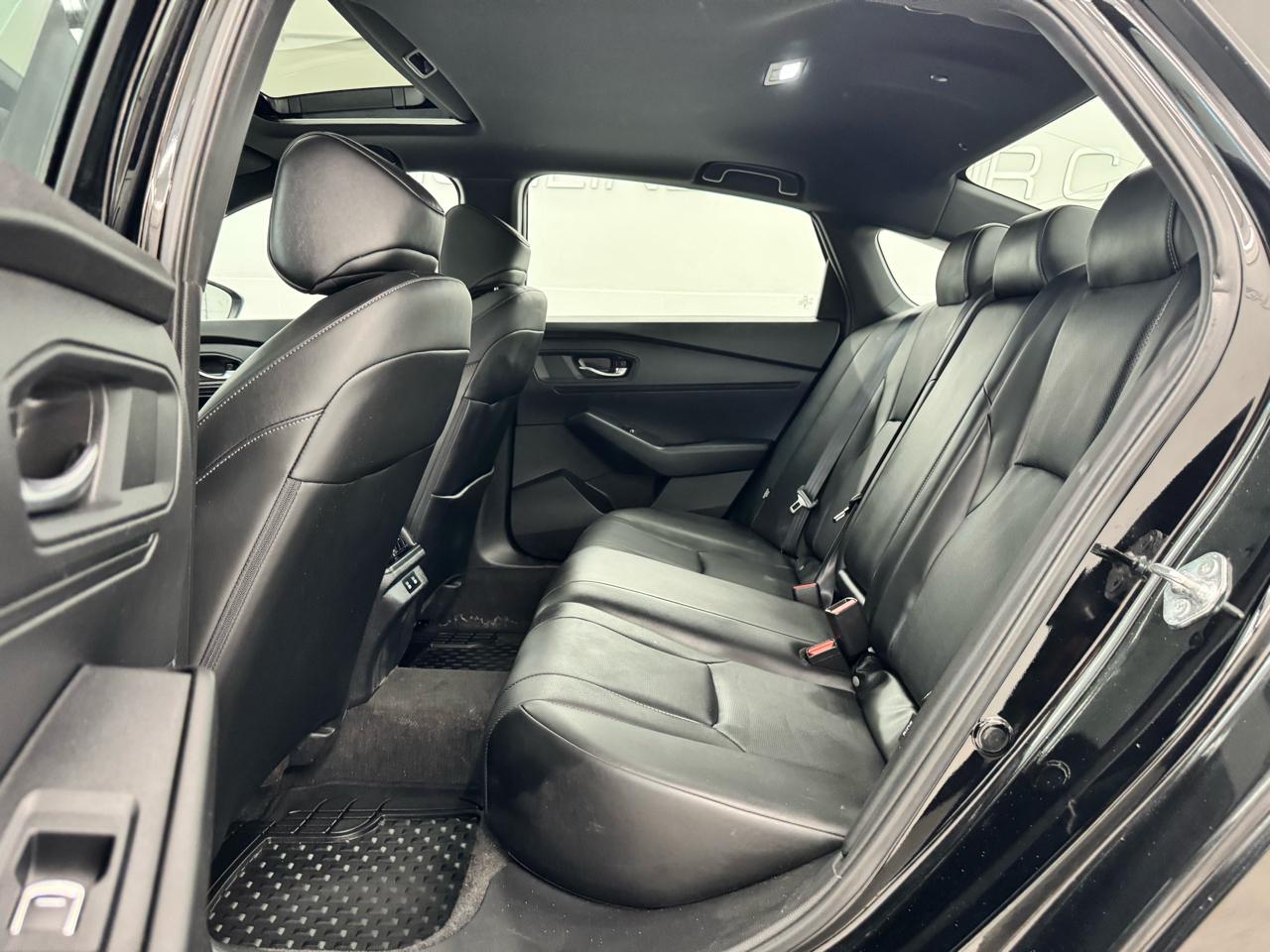 Honda Accord Hybrid Sport-L Sedan 2025