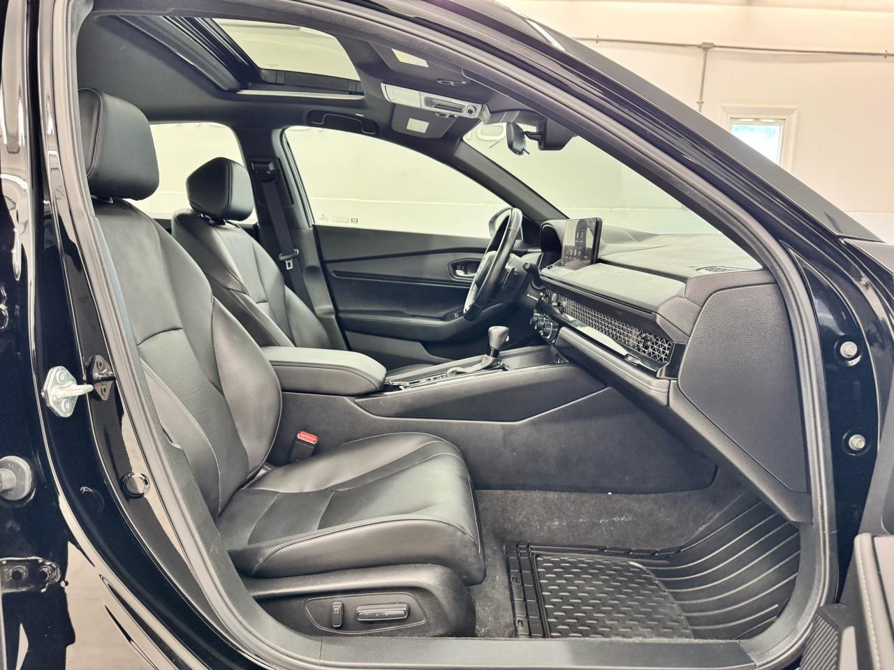 Honda Accord Hybrid Sport-L Sedan 2025