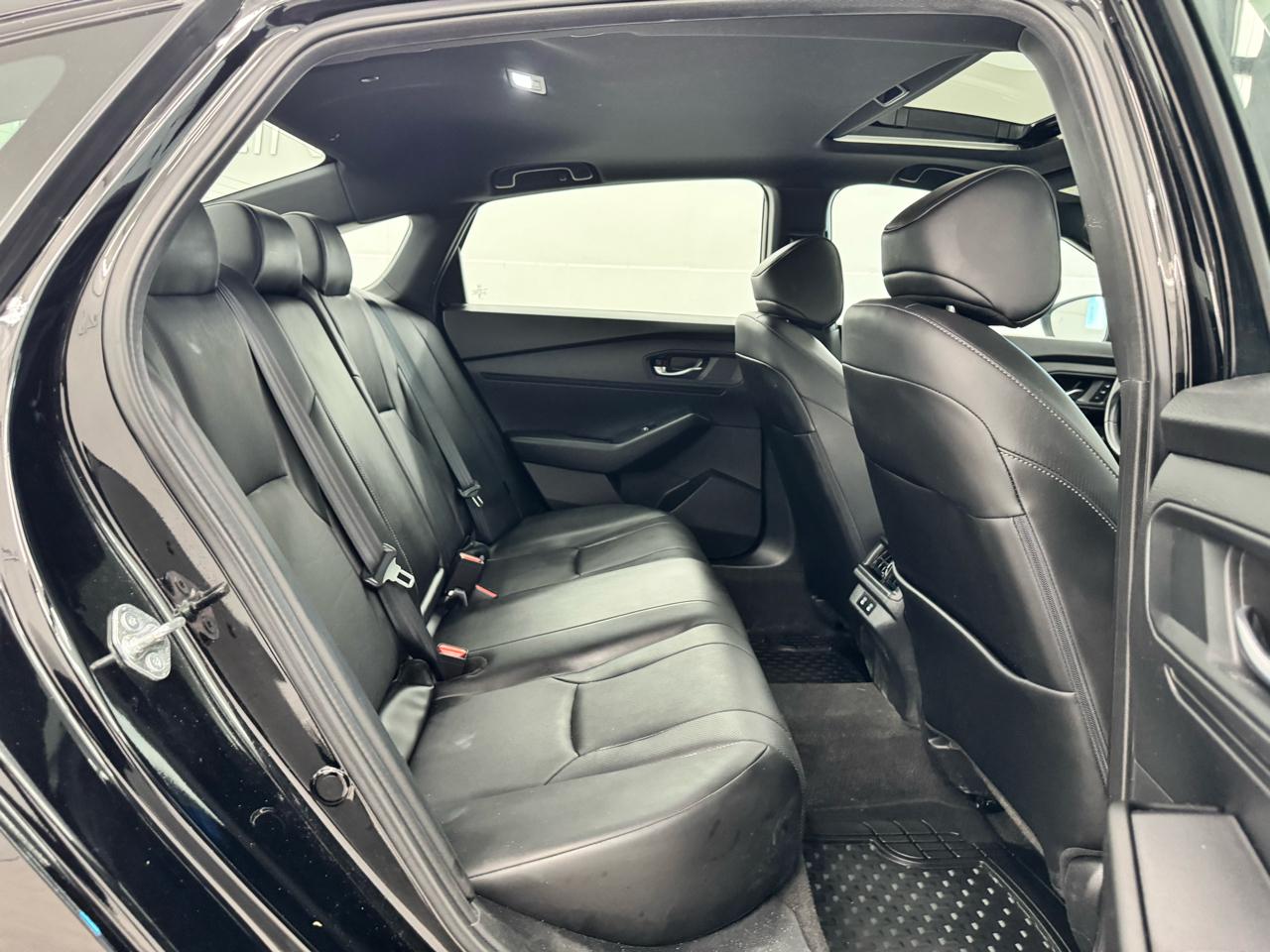 Honda Accord Hybrid Sport-L Sedan 2025