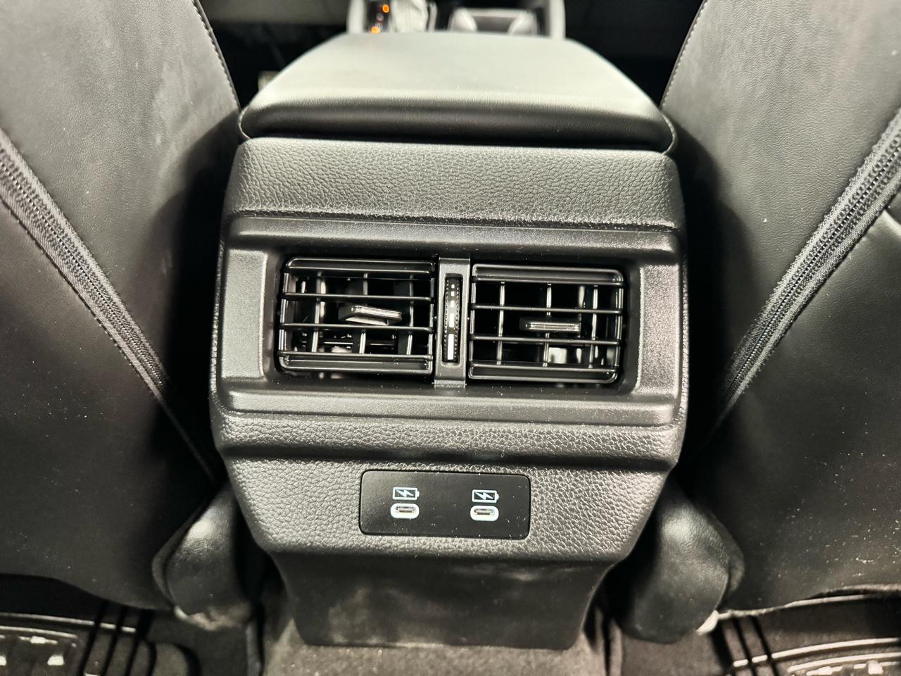 Honda Accord Hybrid Sport-L Sedan 2025