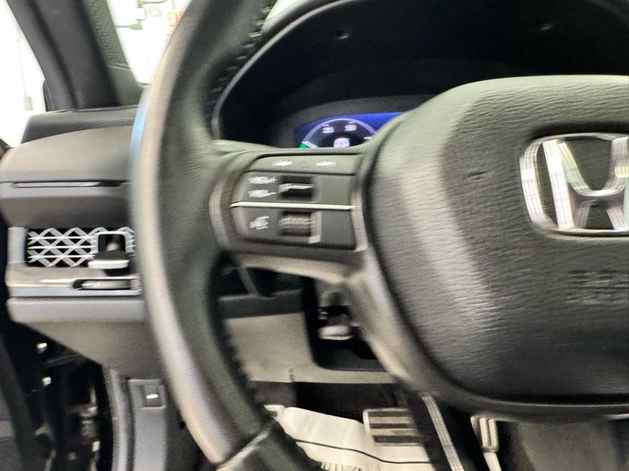 Honda Accord Hybrid Sport-L Sedan 2025