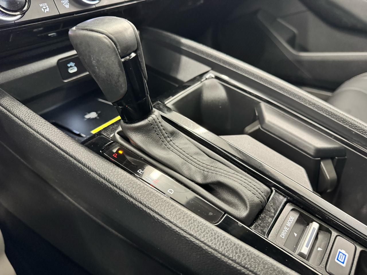 Honda Accord Hybrid Sport-L Sedan 2025
