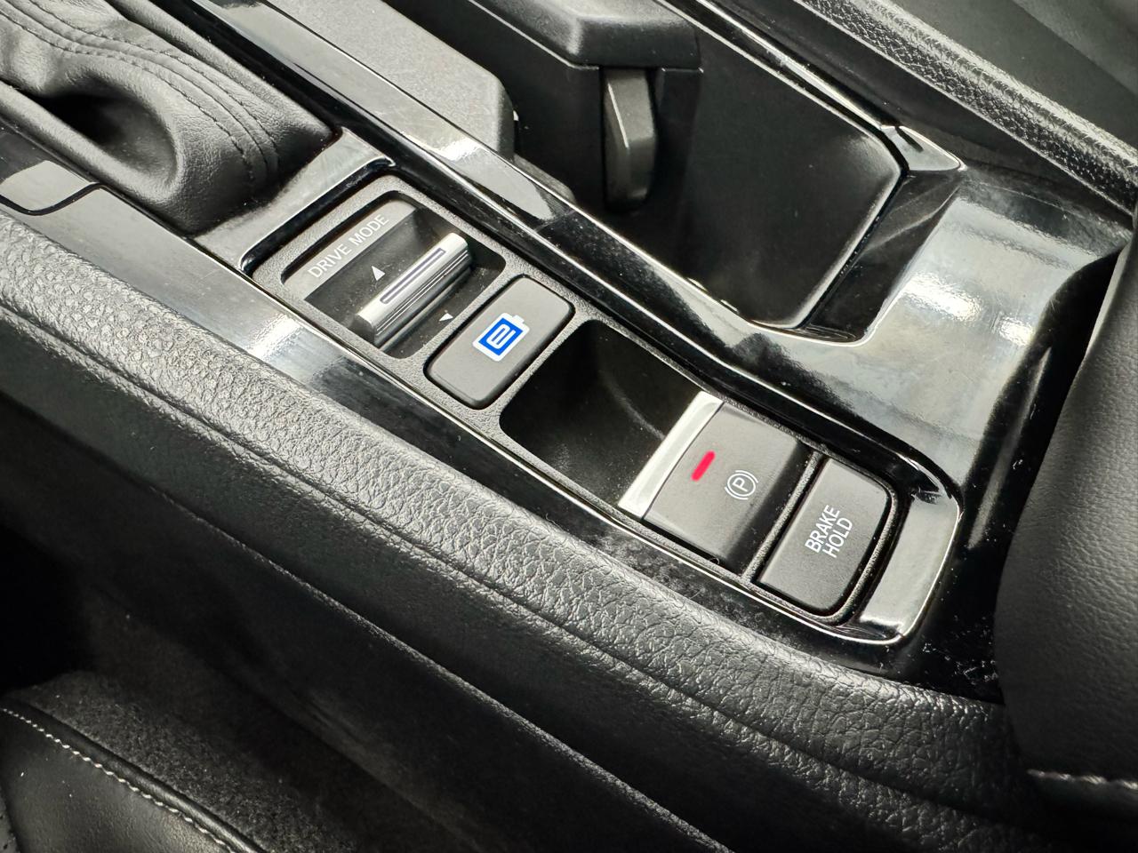 Honda Accord Hybrid Sport-L Sedan 2025