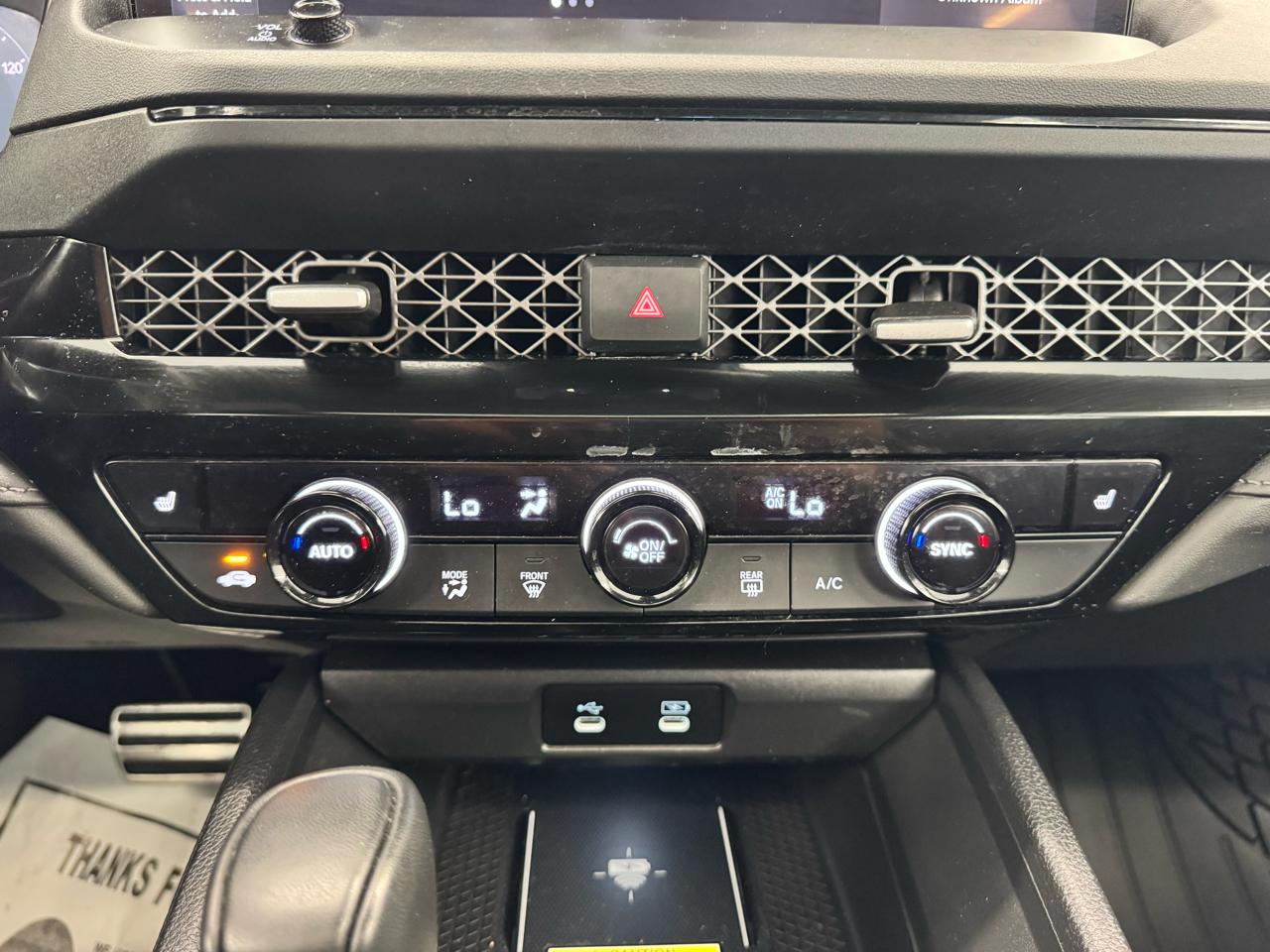 Honda Accord Hybrid Sport-L Sedan 2025