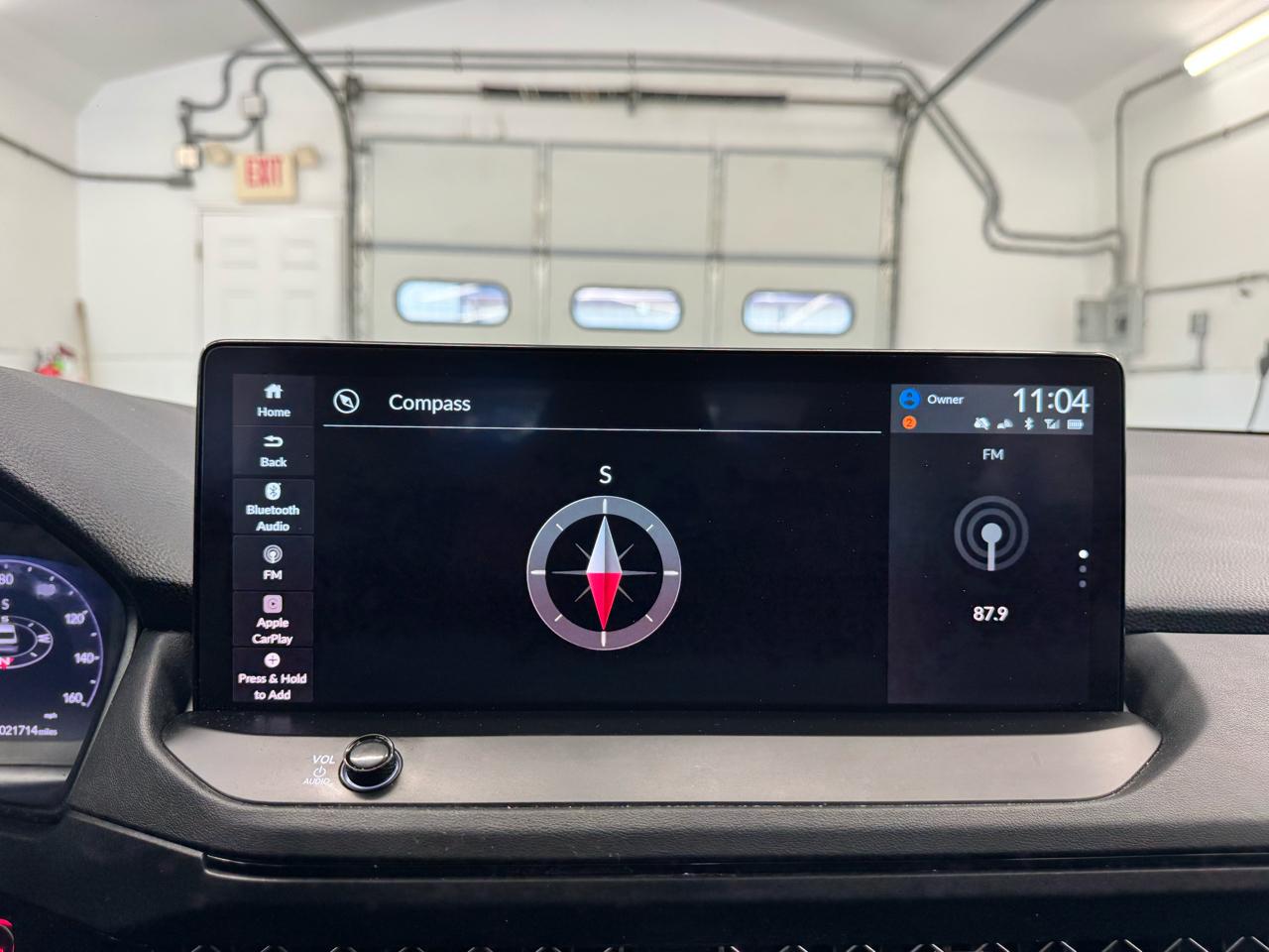 Honda Accord Hybrid Sport-L Sedan 2025