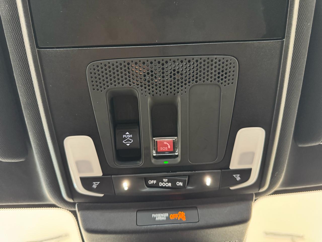 Honda Accord Hybrid Sport-L Sedan 2025
