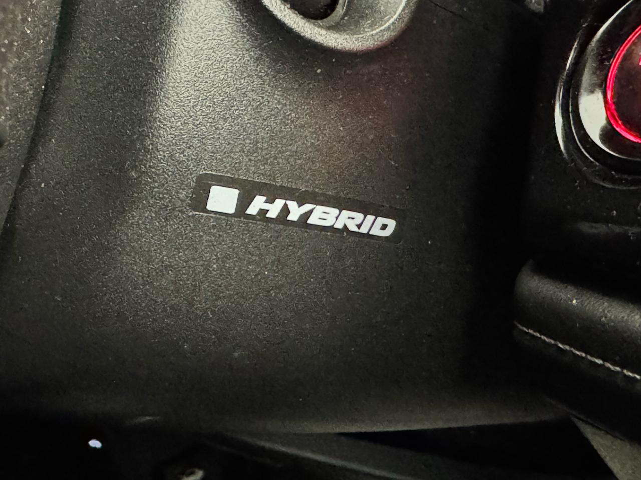 Honda Accord Hybrid Sport-L Sedan 2025