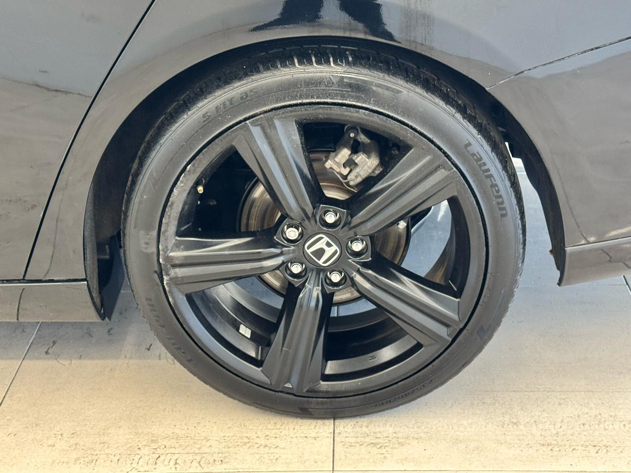 Honda Accord Hybrid Sport-L Sedan 2025