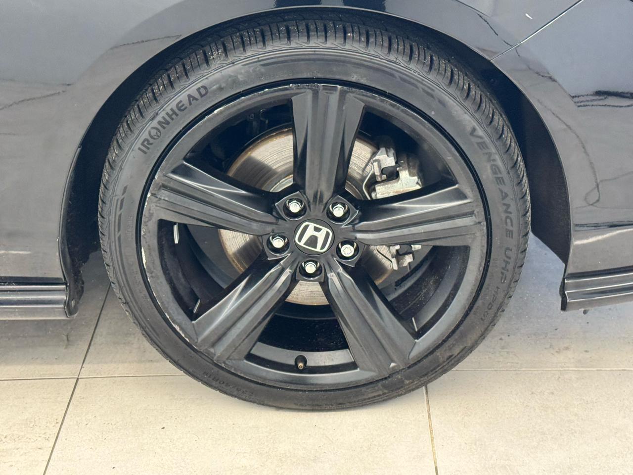 Honda Accord Hybrid Sport-L Sedan 2025