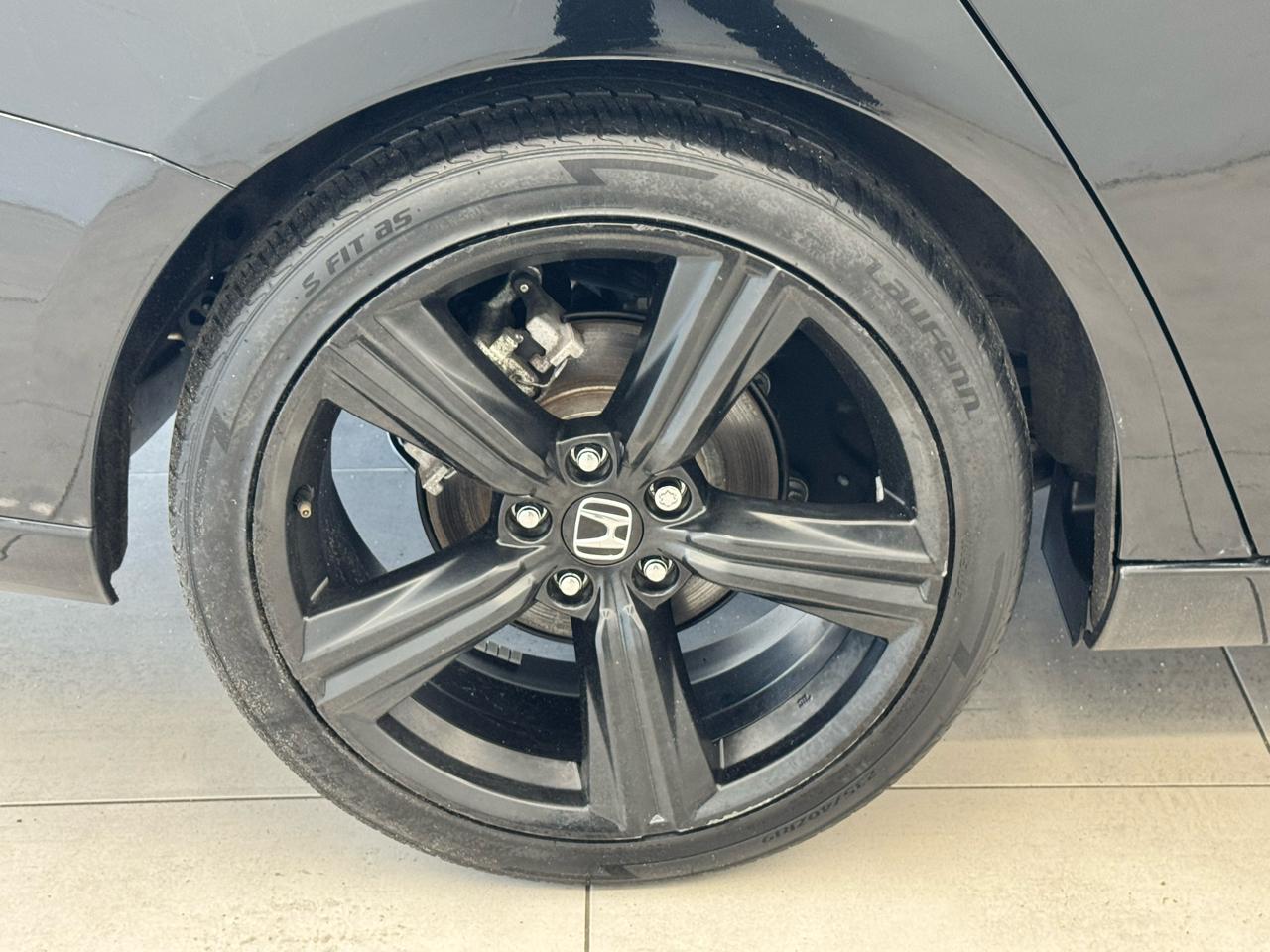Honda Accord Hybrid Sport-L Sedan 2025