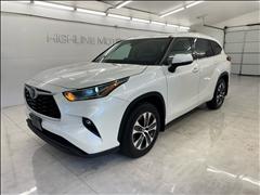 2021 Toyota Highlander 