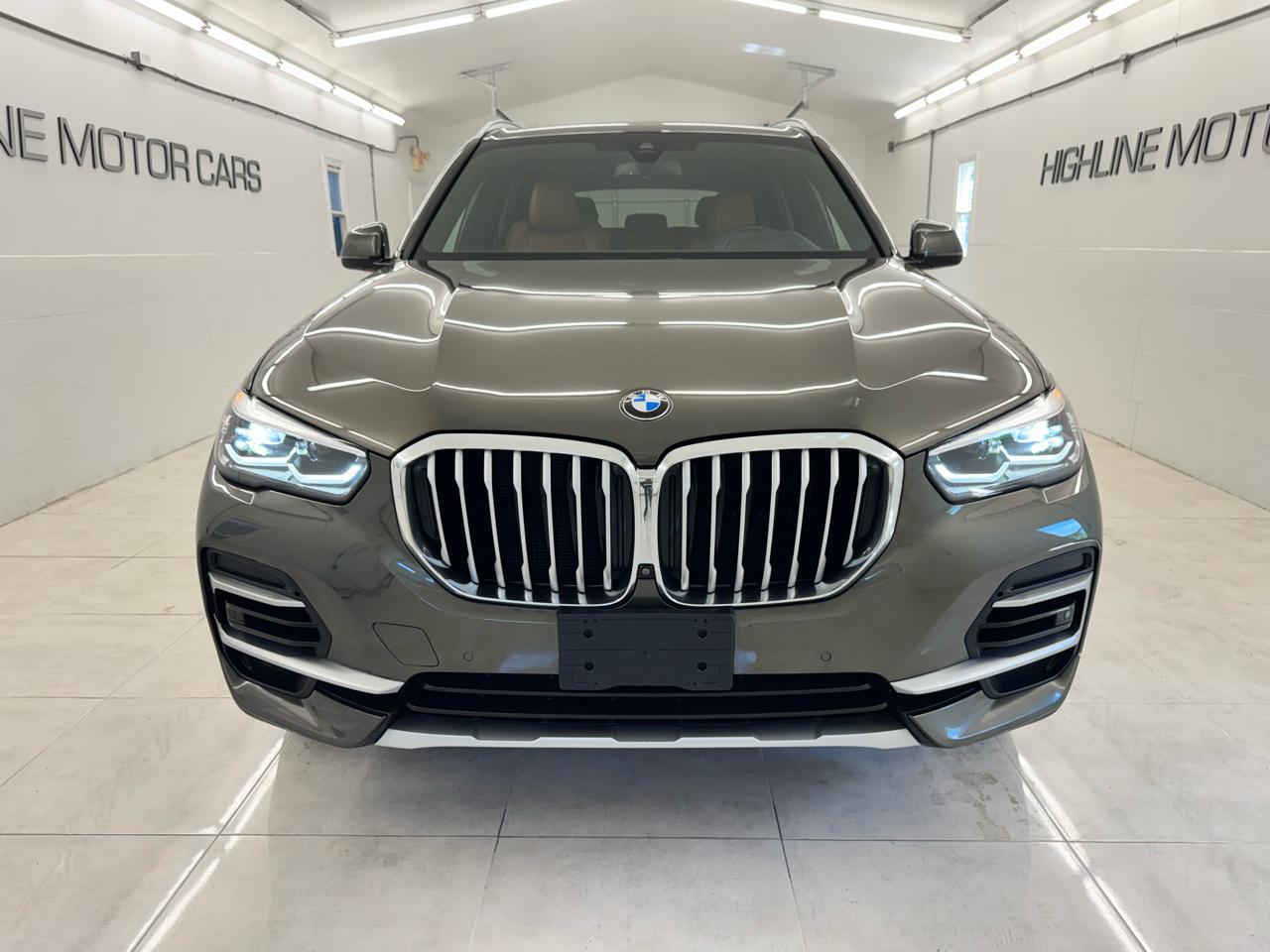 BMW X5 xDrive40i Sports Activity Vehicle 2022