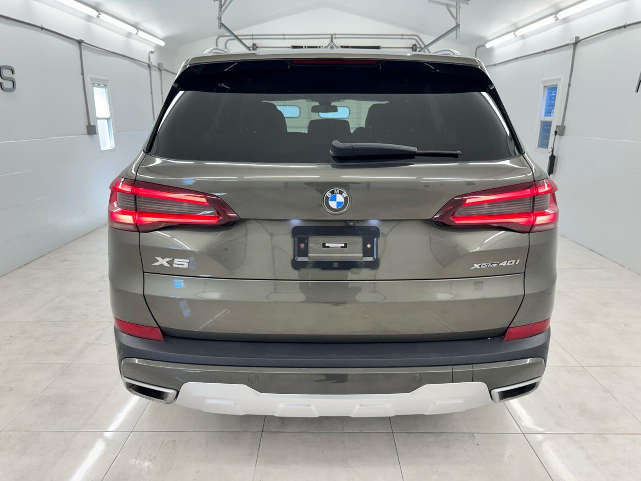 BMW X5 xDrive40i Sports Activity Vehicle 2022