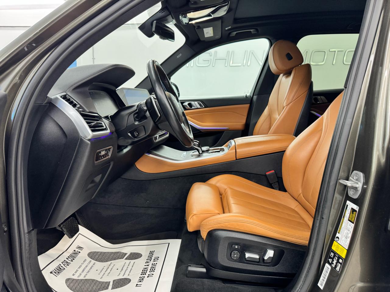 BMW X5 xDrive40i Sports Activity Vehicle 2022