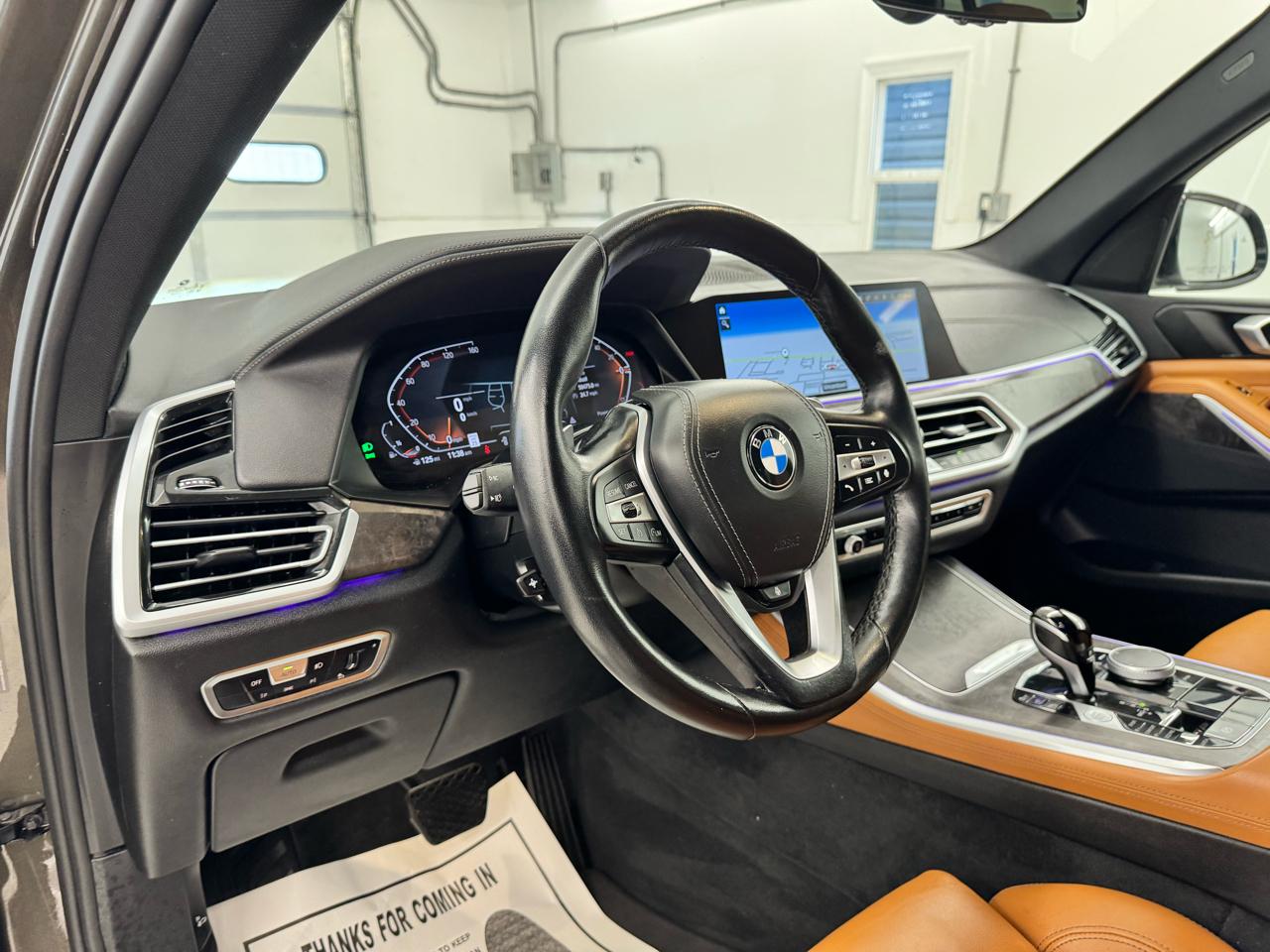 BMW X5 xDrive40i Sports Activity Vehicle 2022