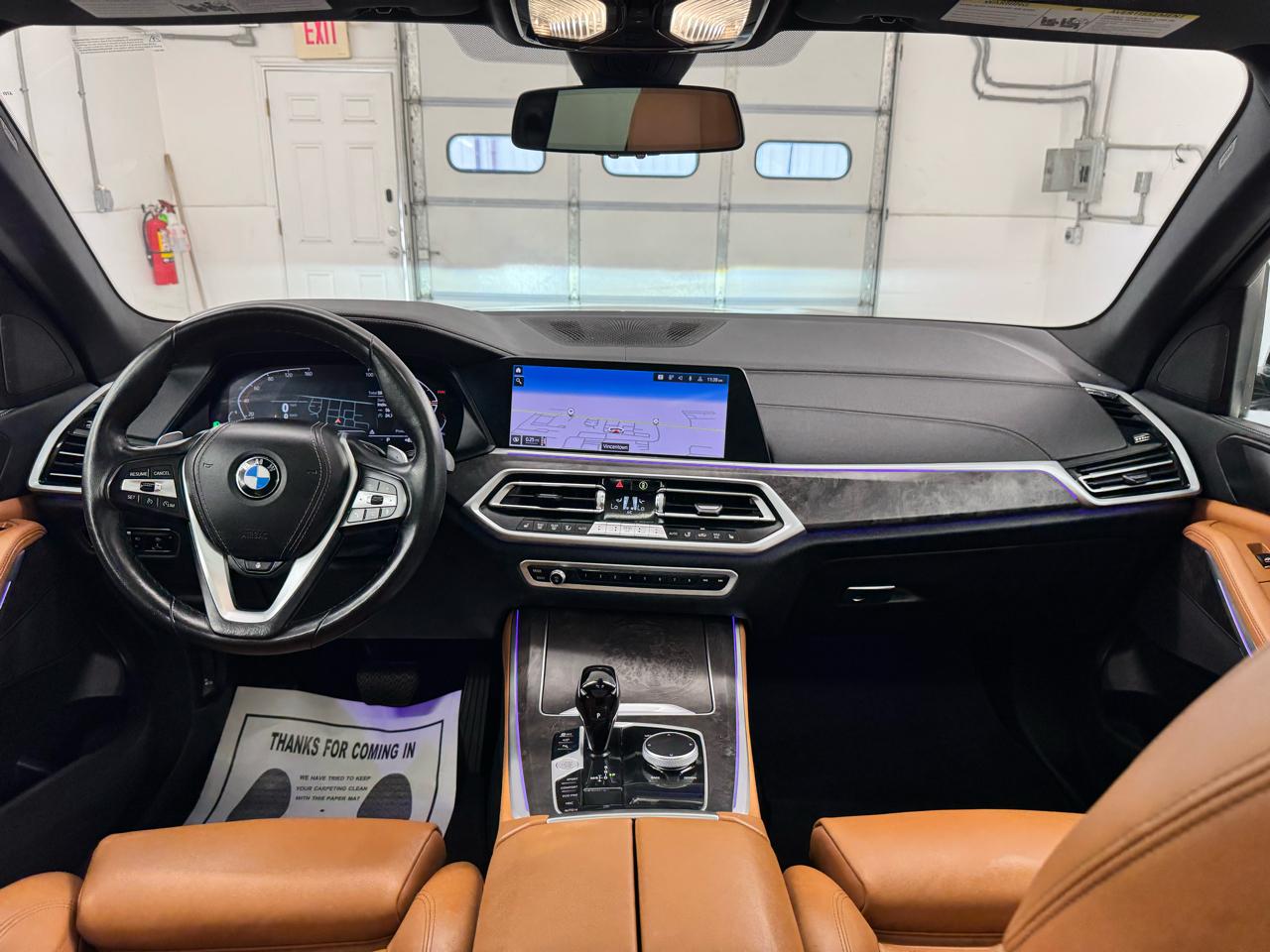 BMW X5 xDrive40i Sports Activity Vehicle 2022