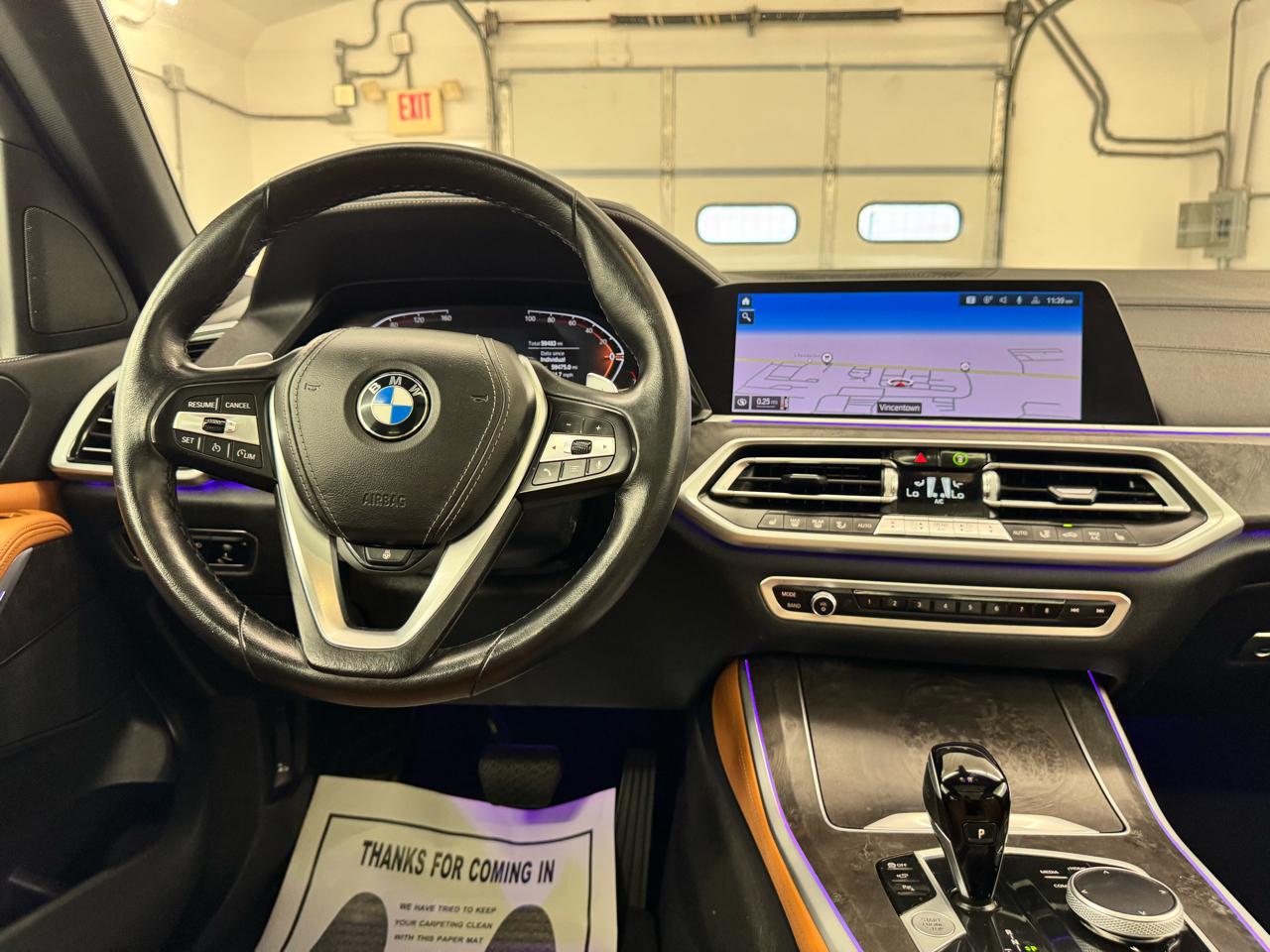BMW X5 xDrive40i Sports Activity Vehicle 2022