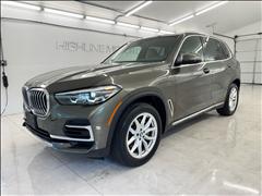 2022 BMW X5 