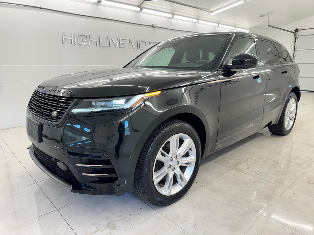 Land Rover Range Rover Velar P250 Dynamic SE 2024