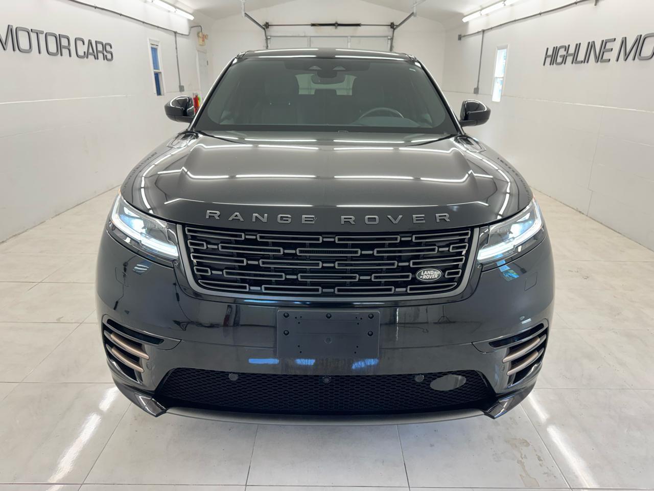 Land Rover Range Rover Velar P250 Dynamic SE 2024