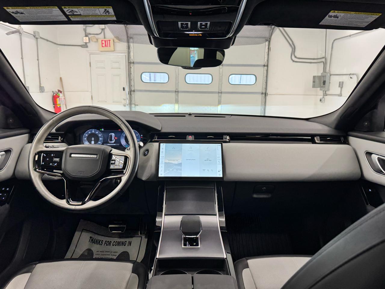 Land Rover Range Rover Velar P250 Dynamic SE 2024
