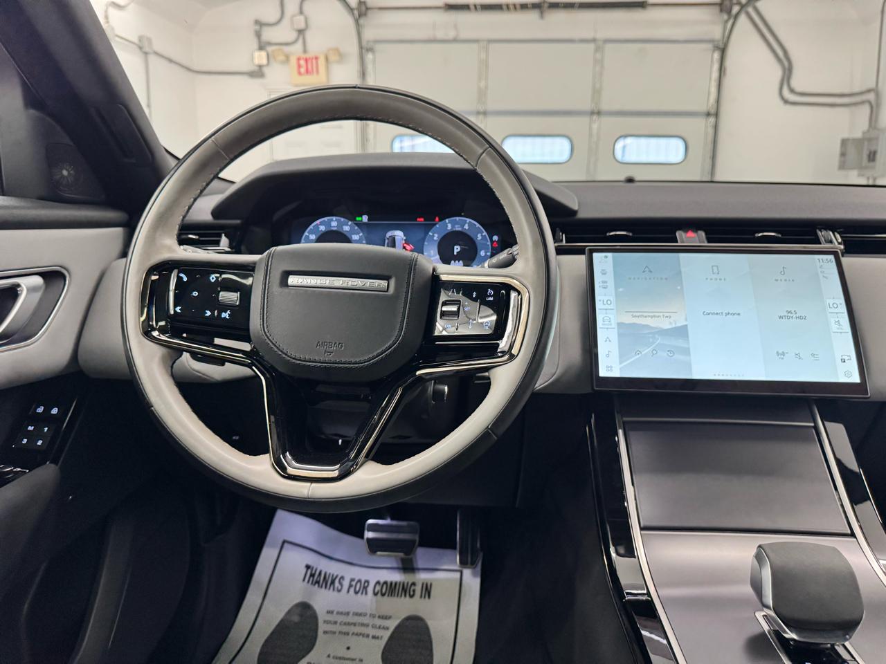 Land Rover Range Rover Velar P250 Dynamic SE 2024