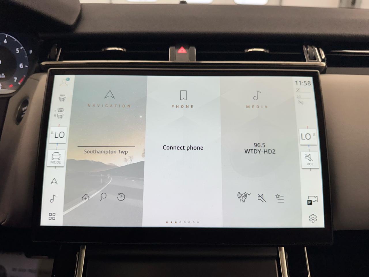 Land Rover Range Rover Velar P250 Dynamic SE 2024