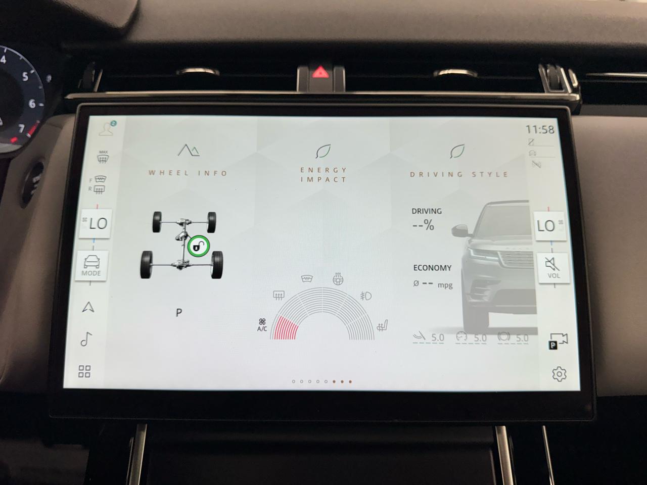 Land Rover Range Rover Velar P250 Dynamic SE 2024