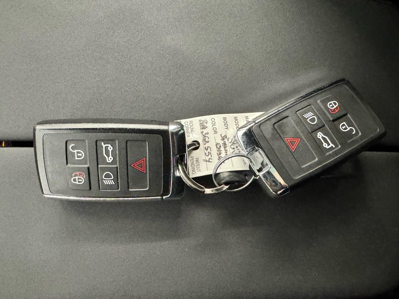 Land Rover Range Rover Velar P250 Dynamic SE 2024