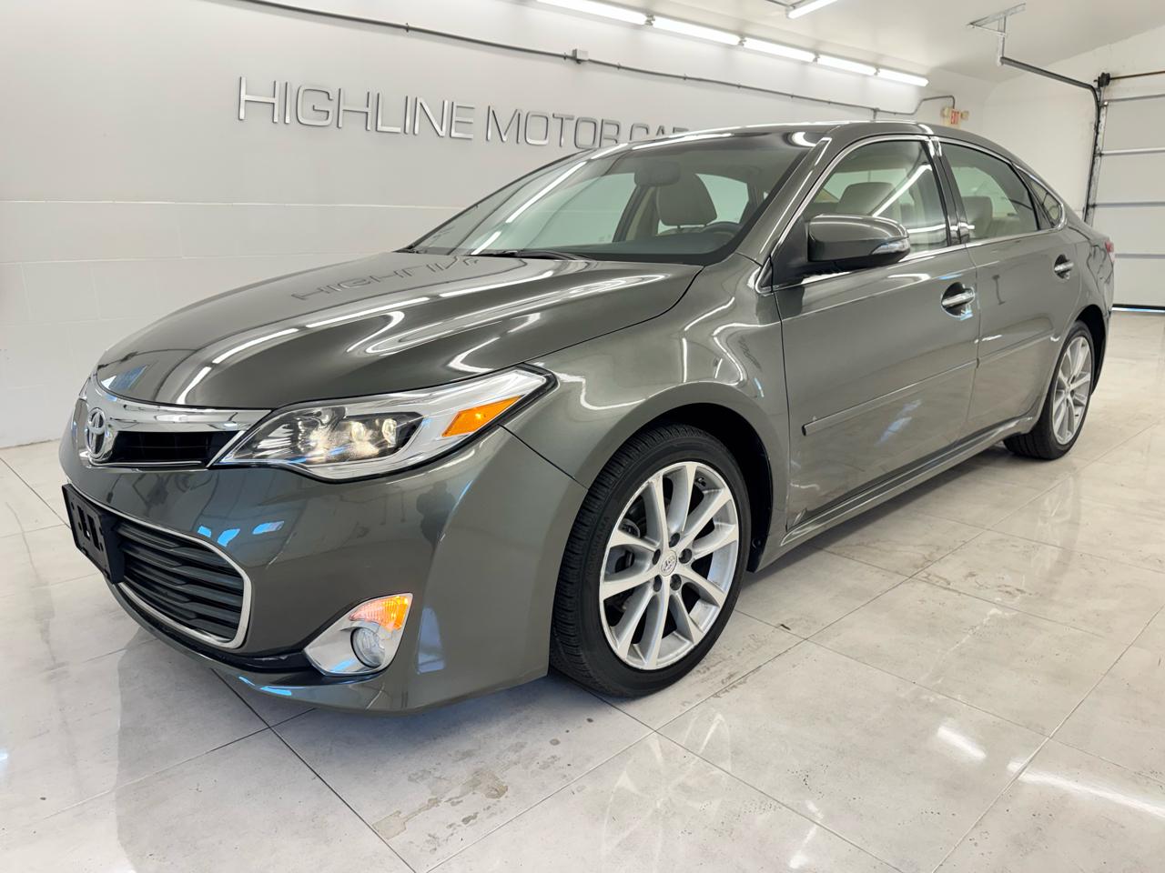 Toyota Avalon 4dr Sdn XLE Premium (Natl) 2014