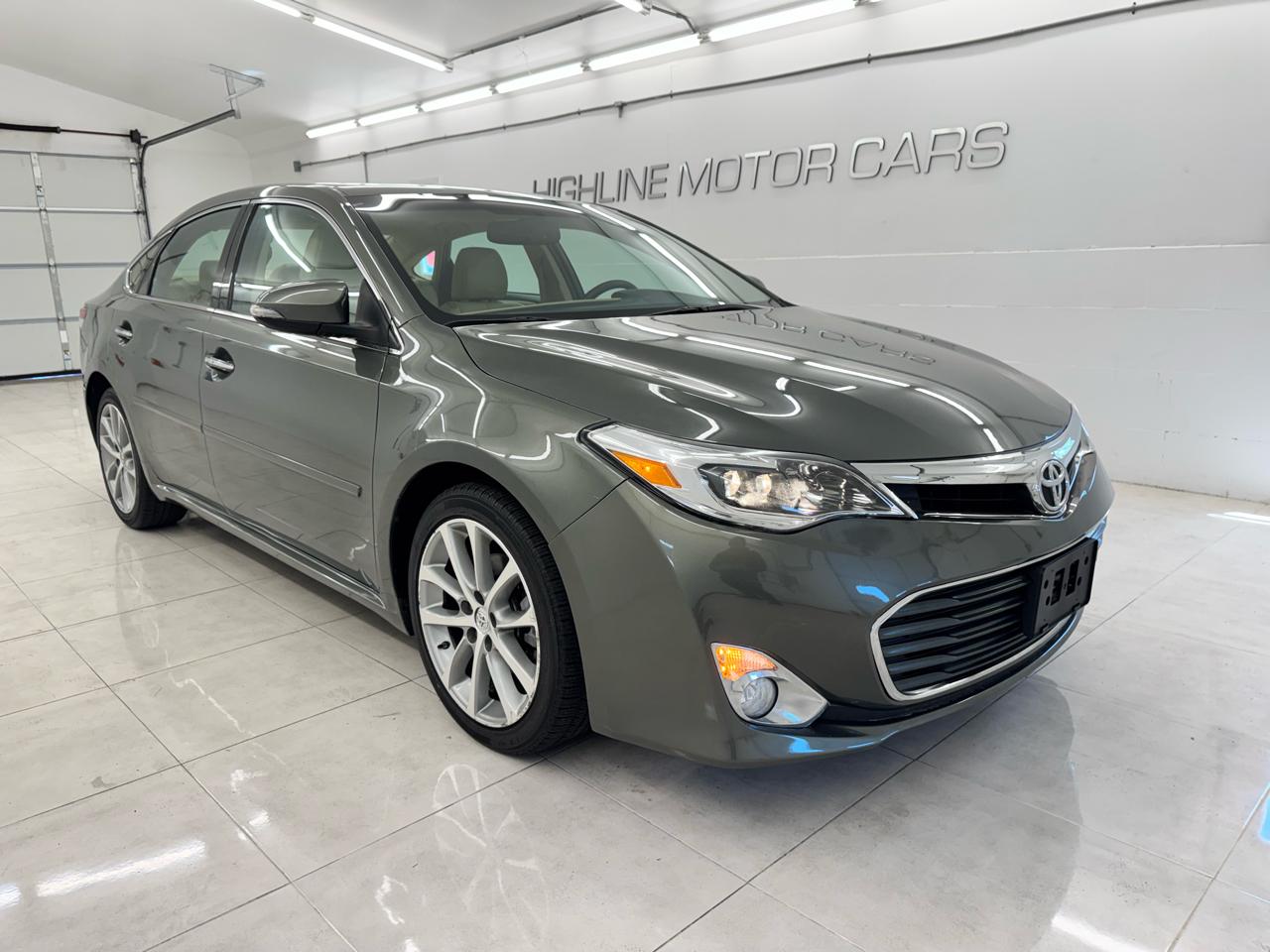 Toyota Avalon 4dr Sdn XLE Premium (Natl) 2014